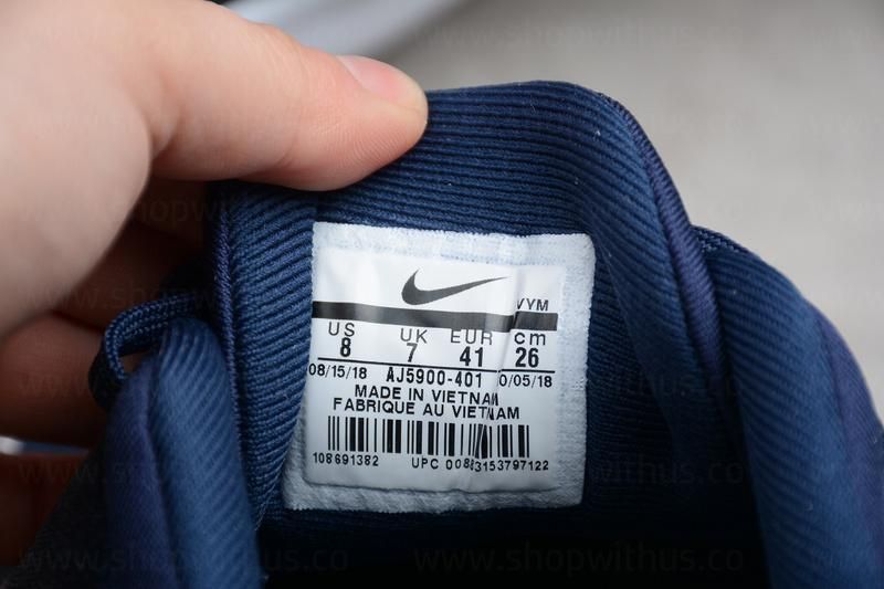 NikeMen's Flex Experience RN 8 - Midnight Navy