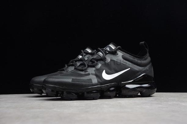 NikeAir VaporMax 2019 - Black/White