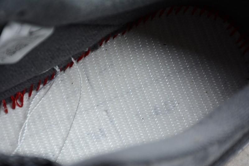 NikeUnisex Air Force 1'07 Low - Grey /Black/ White