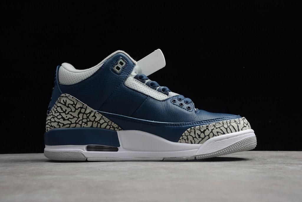 Air Jordan 3 AJ3 Retro - Georgetown