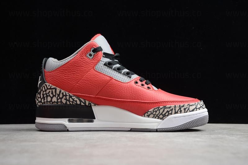Air Jordan 3 AJ3 Retro SE - Unite