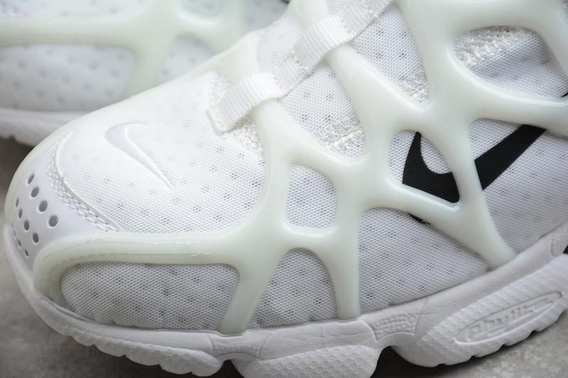 Stussy x NikeAir Zoom Spiridon Kukini - White