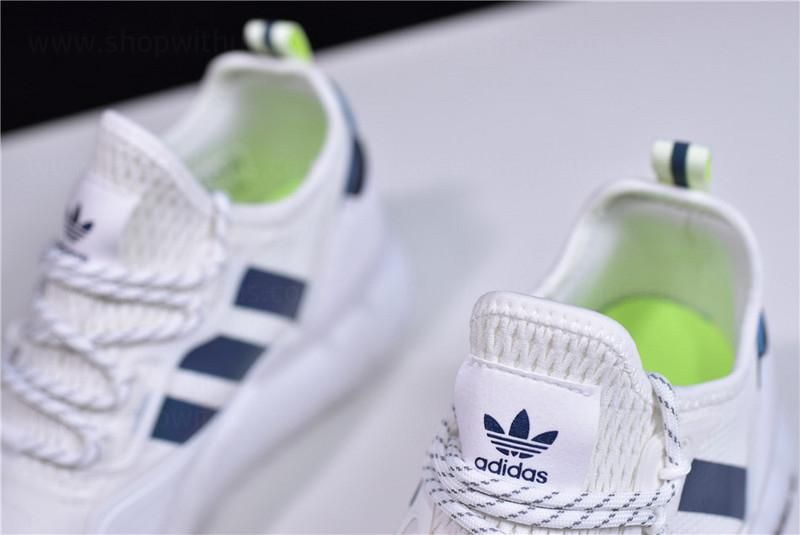 adidasOriginals ZX 2K Boost - White Iridescent/Core Black