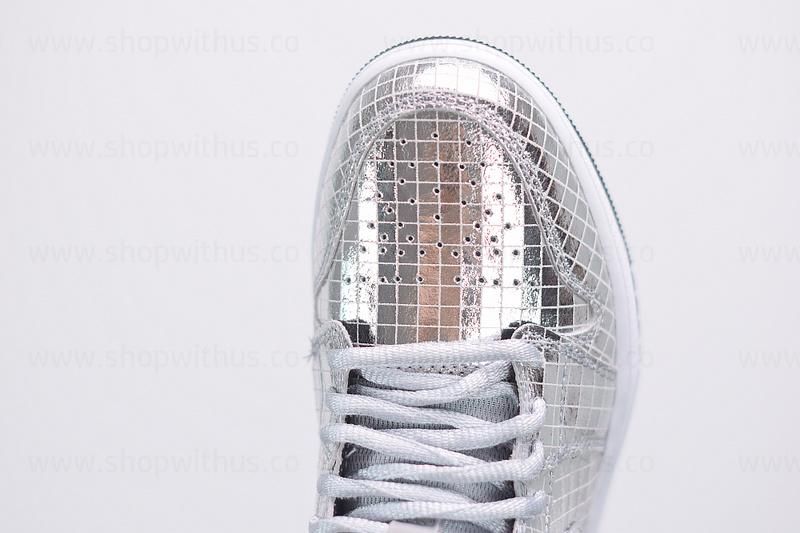 Air Jordan 1 AJ1 Mid - Disco Ball