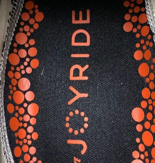 NikeRunning Joyride CC3 Setter - Team Orange/Sequoia