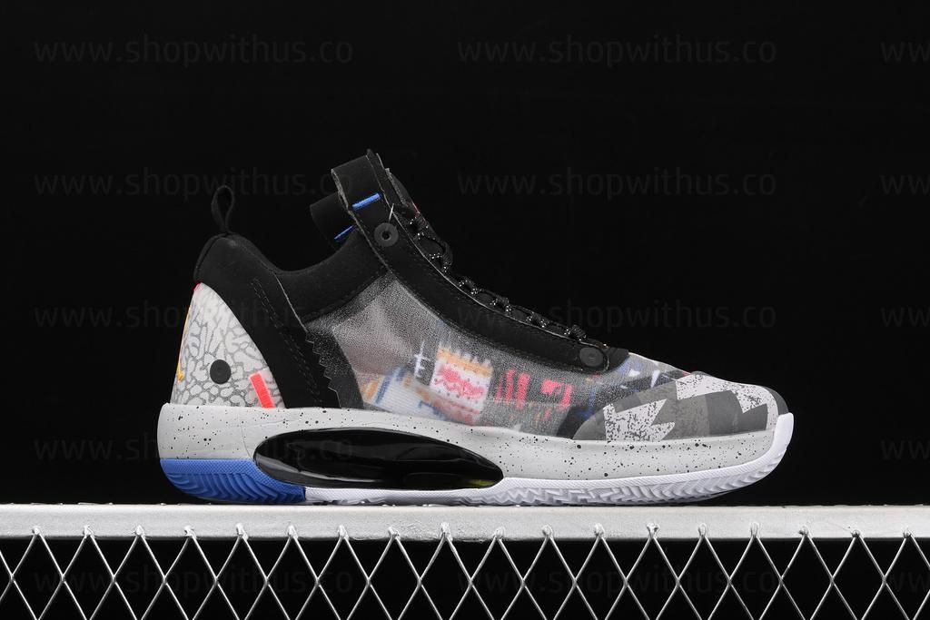 Jordan XXXIV 34 PF - Heritage