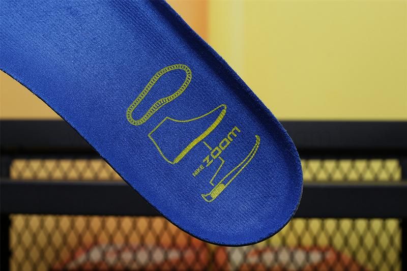 NikeBasketball Zoom KD 12 EP - Warriors Home