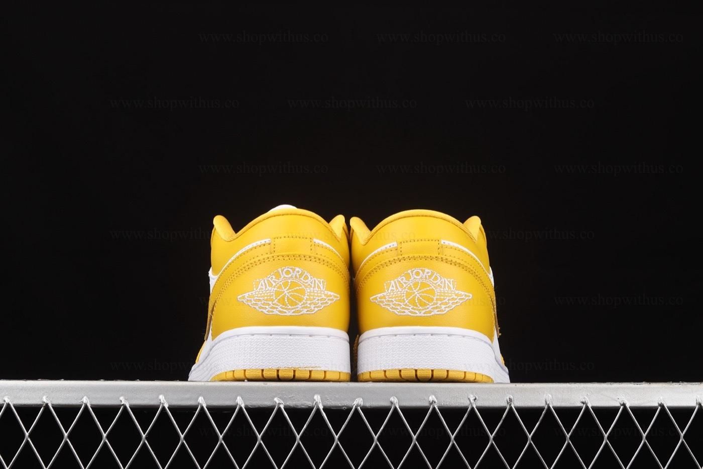 Air Jordan 1 AJ1 Low - Pollen