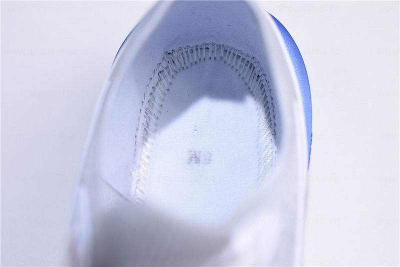 NikeUnisex Epic React Flyknit - White Fusion