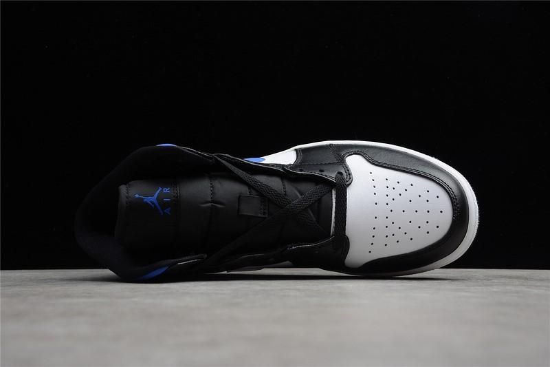 Air Jordan 1 AJ1 Mid - Racer Blue