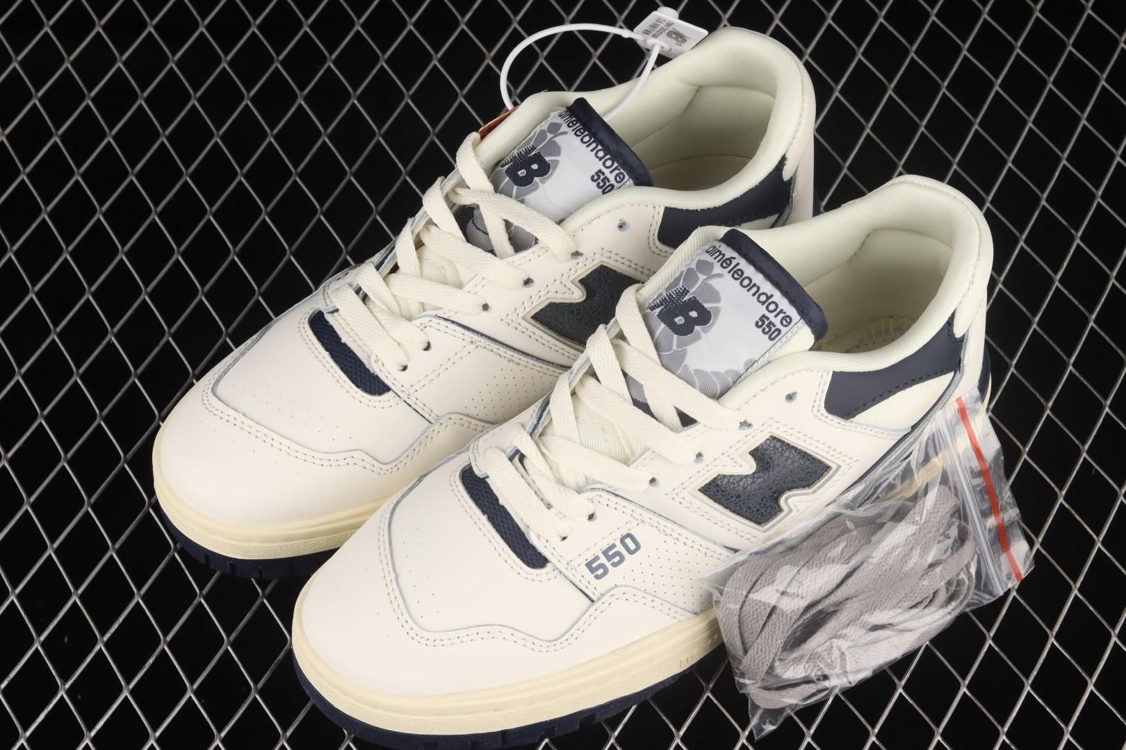 Aimé Leon Dore x New Balance 550 - Navy