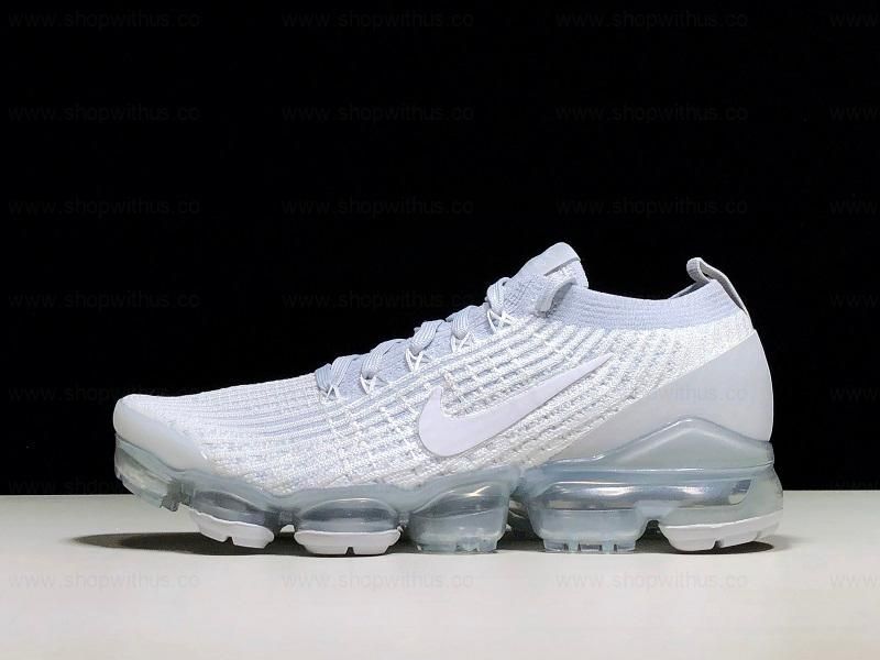 NikeAir Vapormax Flyknit 3 - White