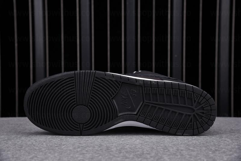 Civilist x NikeSB Dunk Low Pro - Thermography