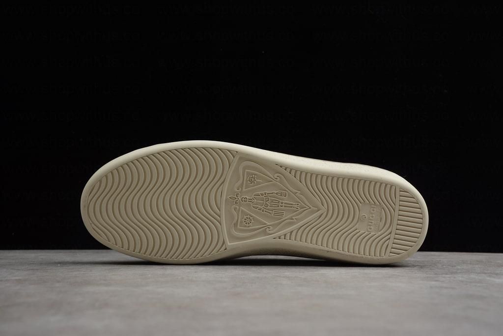 GucciUnisex x Disney Mickey Mouse Ace low-top