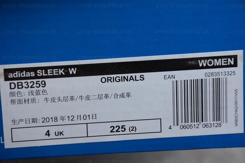 adidasOriginals Sleek - Blue