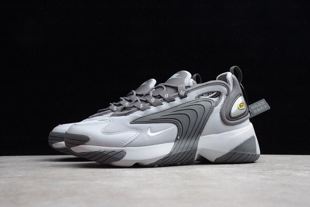 NikeMen's Zoom 2K - Wolf Grey