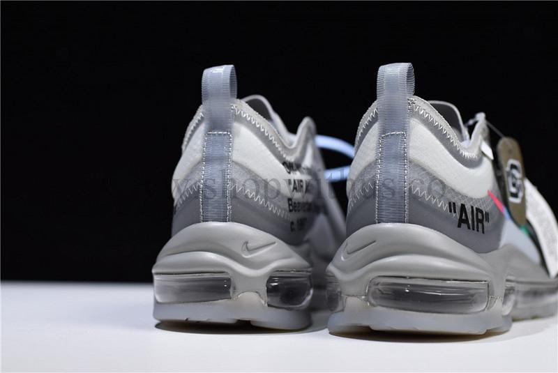 NikeAir Max 97 Off-White - Menta