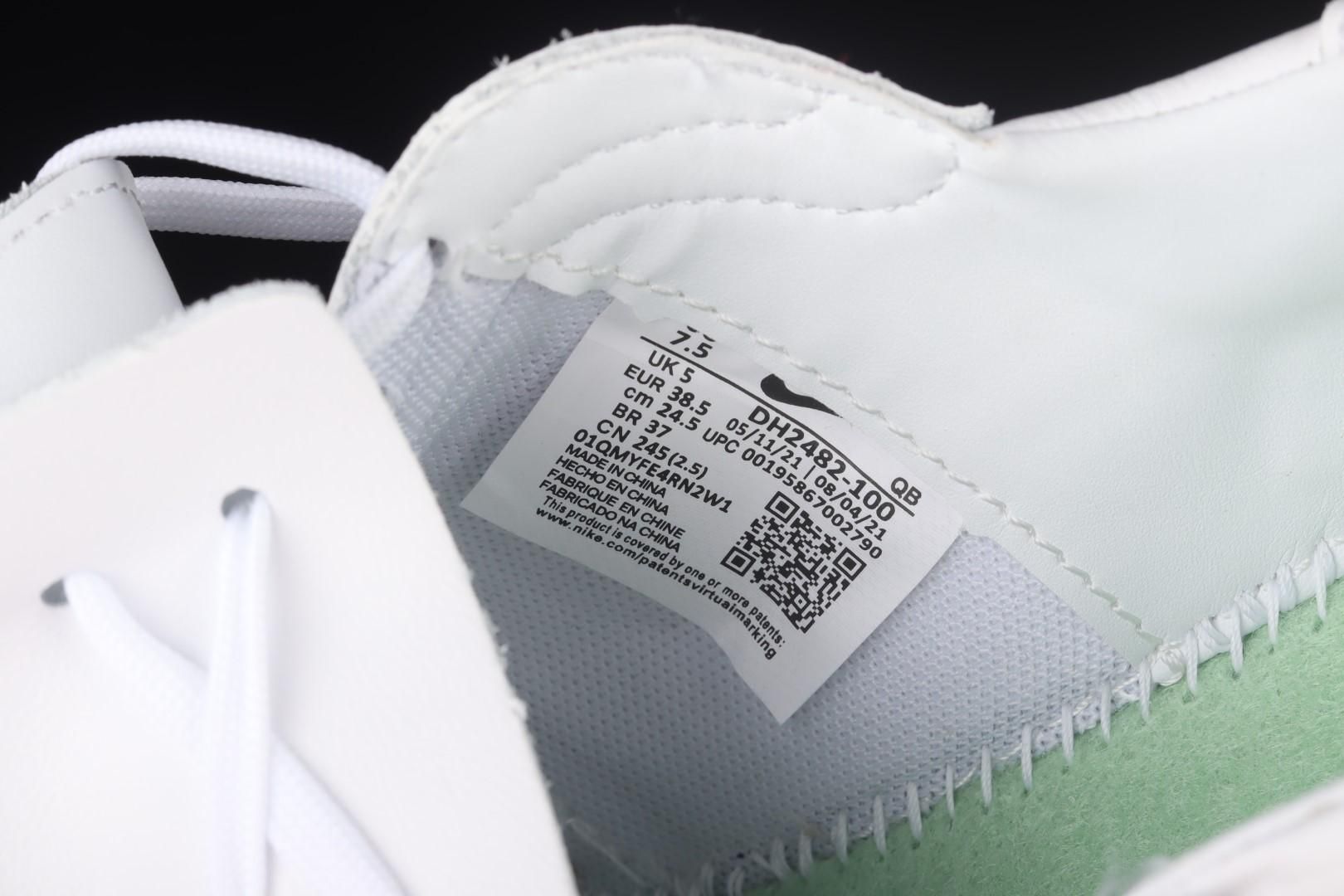 G-Dragon Peaceminusone x NikeUnisex Kwondo 1 - Triple White