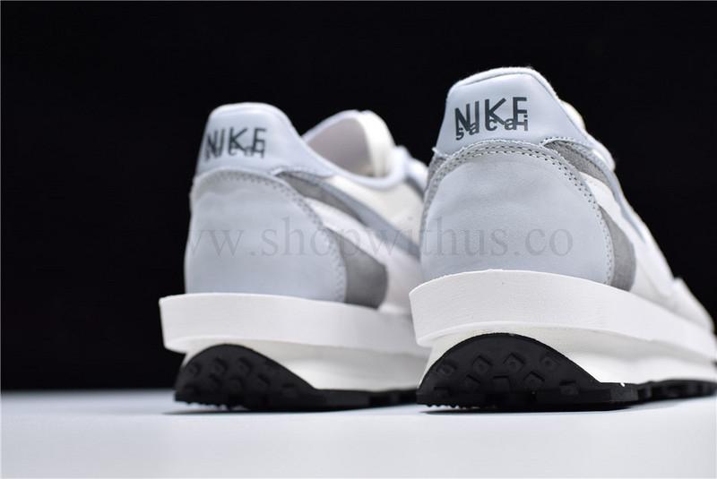 sacai xNike LDV Waffle Daybreak Blazer - White/Grey