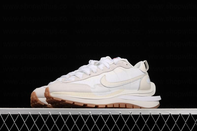 sacai xNike VaporWaffle - Sail