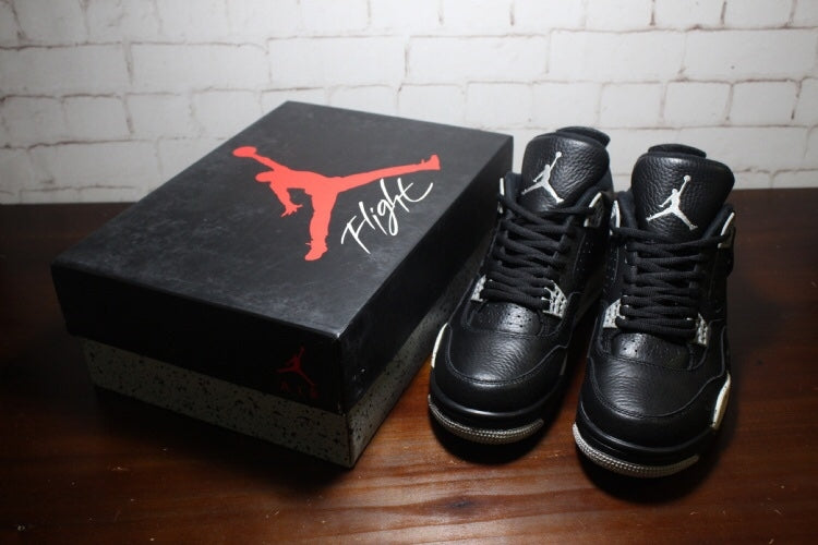 Air Jordan 4 AJ4 - Oreo