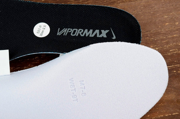 NikeLab Air Vapormax Flyknit Running Shoes-Triple Black