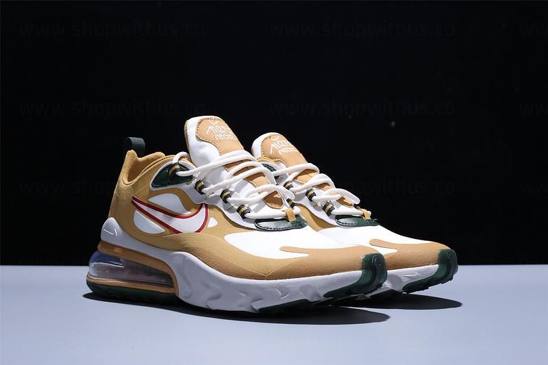 NikeAir Max 270 React - Reggae