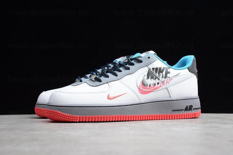 NikeAir Force 1 AF1 Low - Time Capsule