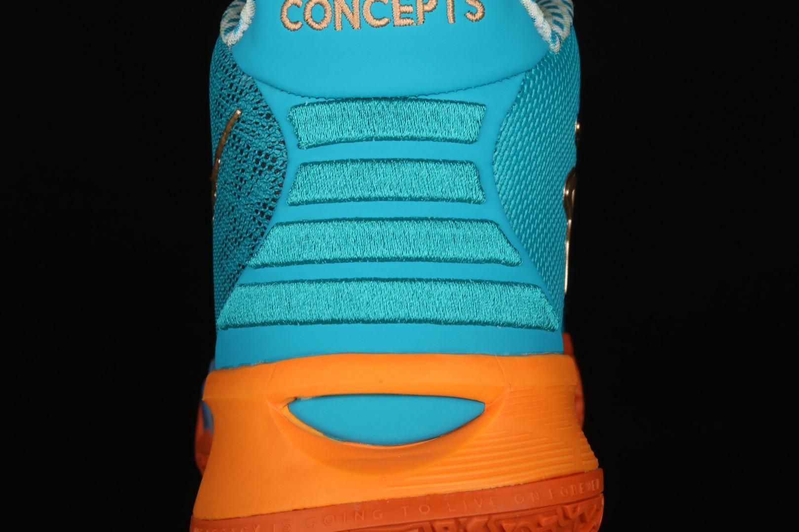 NikeUnisex Concepts Asia x Irving Kyrie 7 EP - Horus