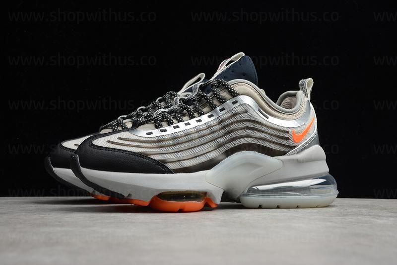 NikeRunning Air Zoom 950 - Silver Orange