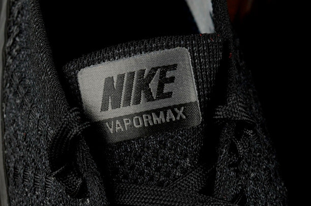 NikeLab Air Vapormax Flyknit Running Shoes-Triple Black