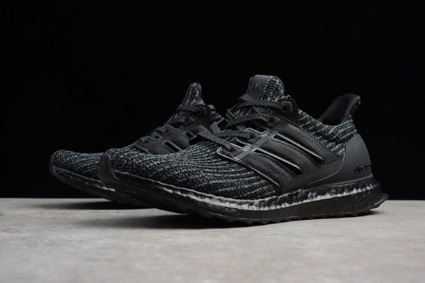adidasMen's Ultra Boost 4.0 - Triple Black
