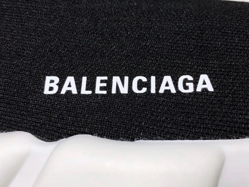 BalenciagaMen's Speed Trainer - Black/White