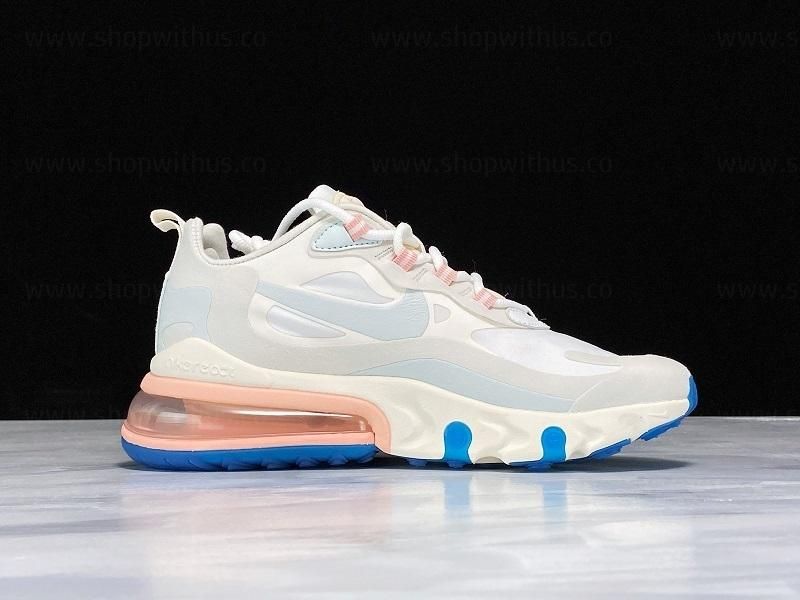 NikeUnisex Air Max 270 React - American Modern
