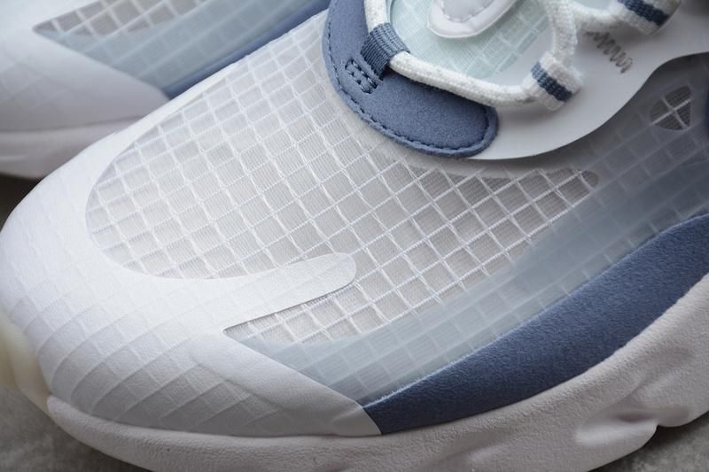 NikeAir Max 270 React - Pure Platinum