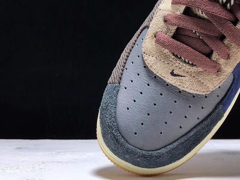 Travis Scott x NikeAir Force 1 AF1 - Cactus Jack