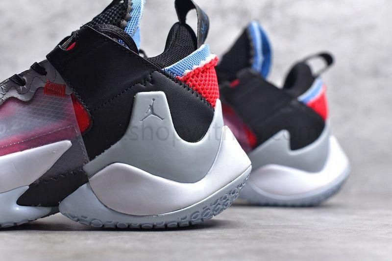 Air Jordan Why Not Zer0.2 SE - Red Orbit/Black