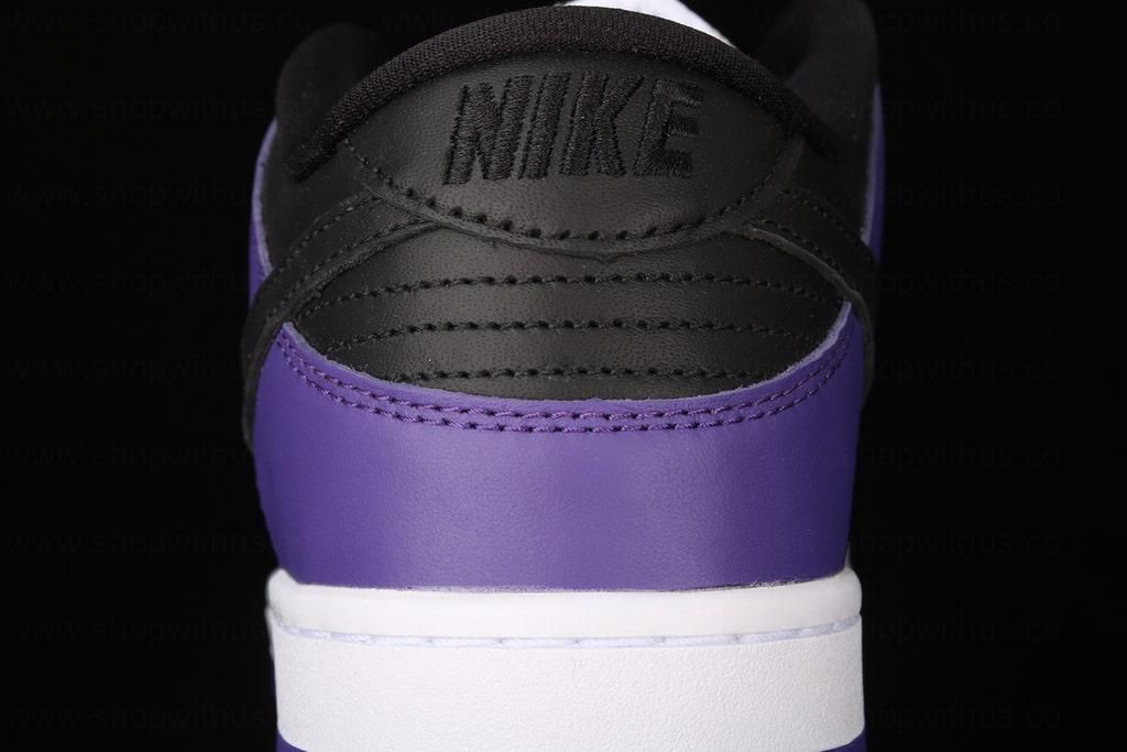 NikeSB Dunk Low - Court Purple