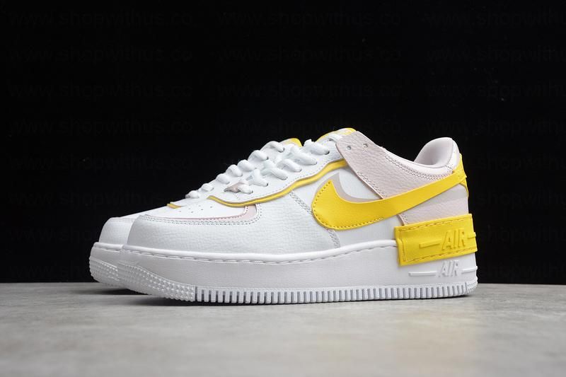WMNS Air Force 1 AF1 Shadow - Sunshine