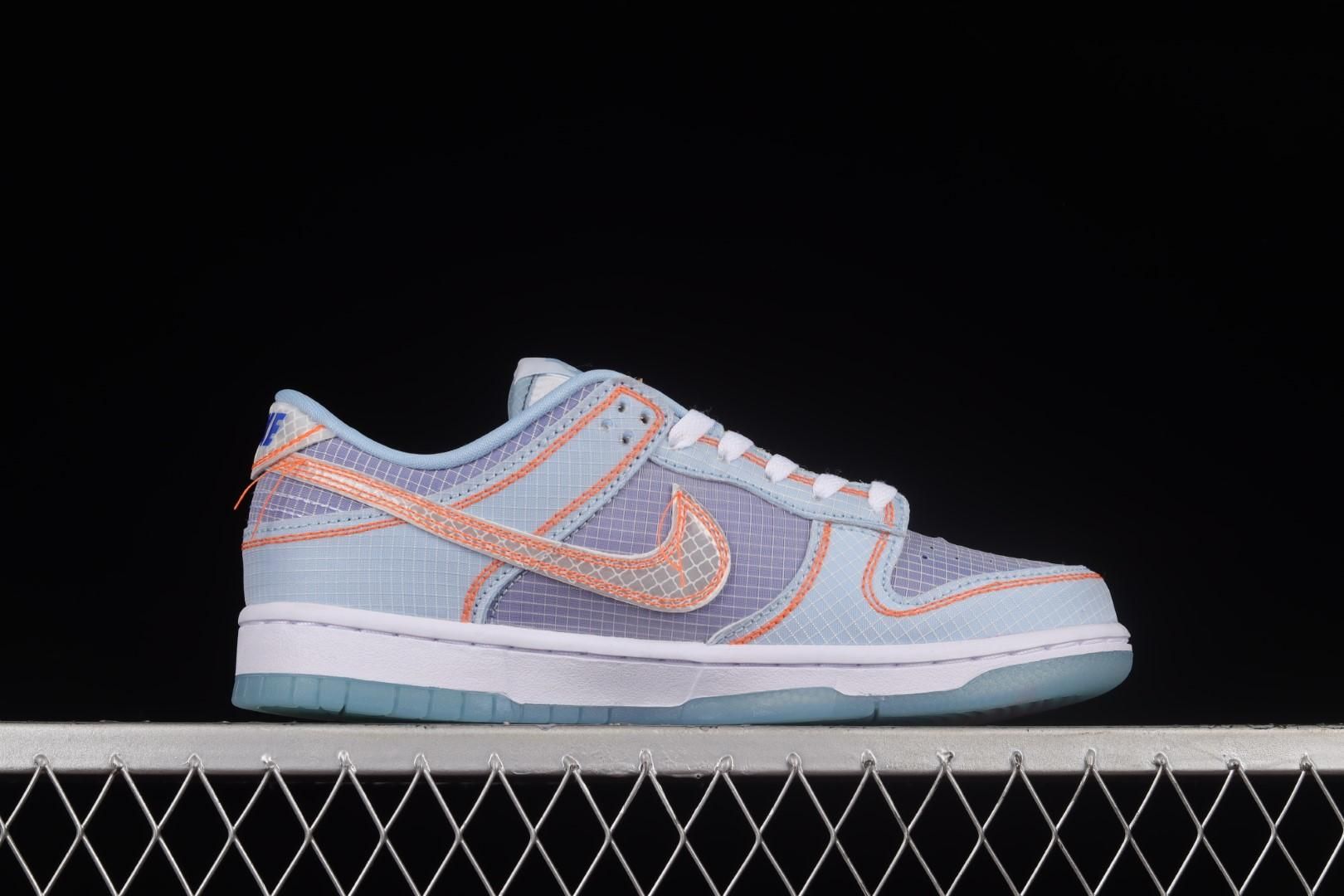 Union x NikeUnisex Dunk Low - Argon