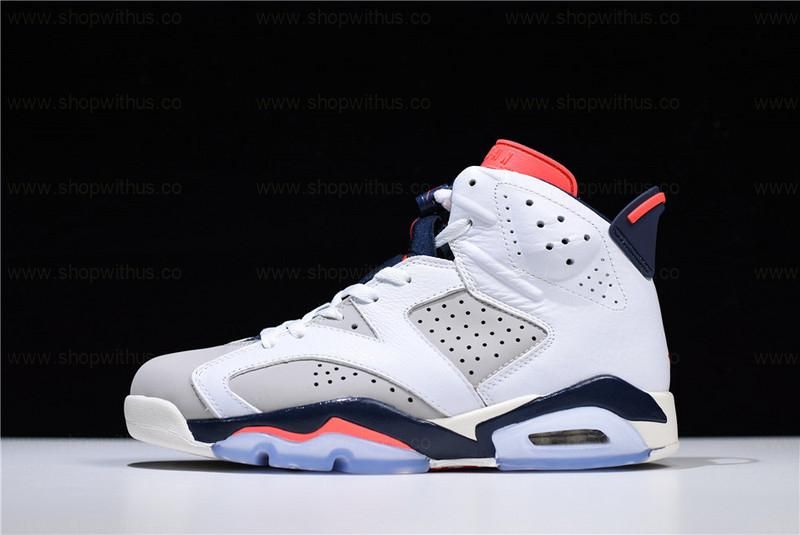 Air Jordan 6 AJ6 - Tinker