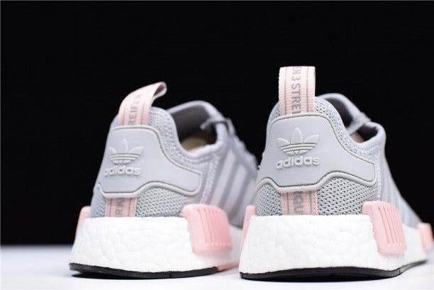 adidasOriginals NMD R1 WMNS Offspring - Grey Vapour Pink Light Onix