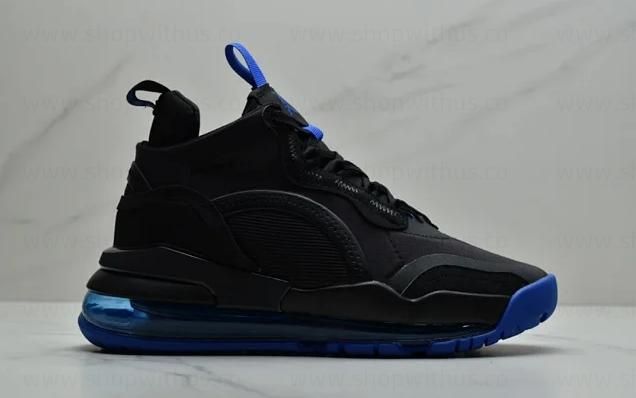 Jordan Aerospace 720 - Blue Fury