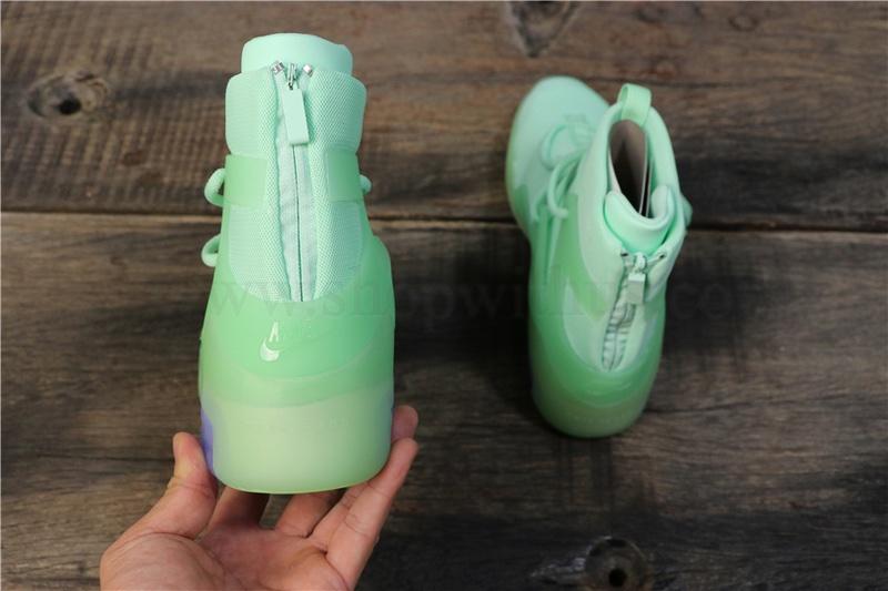 NikeAir Fear Of God 1 - Frosted Spruce