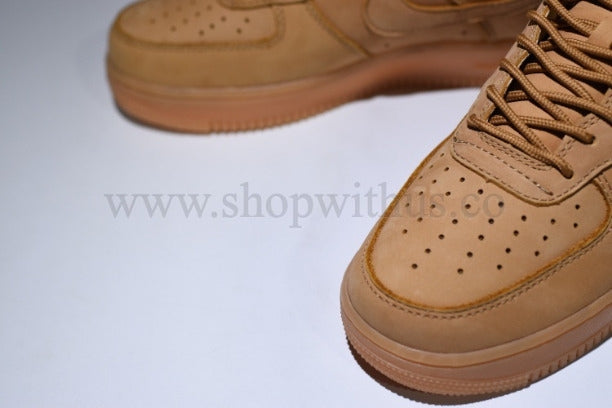 NikeAir Force 1 Low - Flax