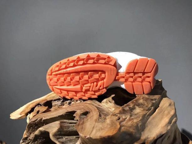 FILA Disruptor II Premium - White/Gum