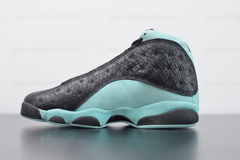 Air Jordan 13 AJ13 Retro - Island Green