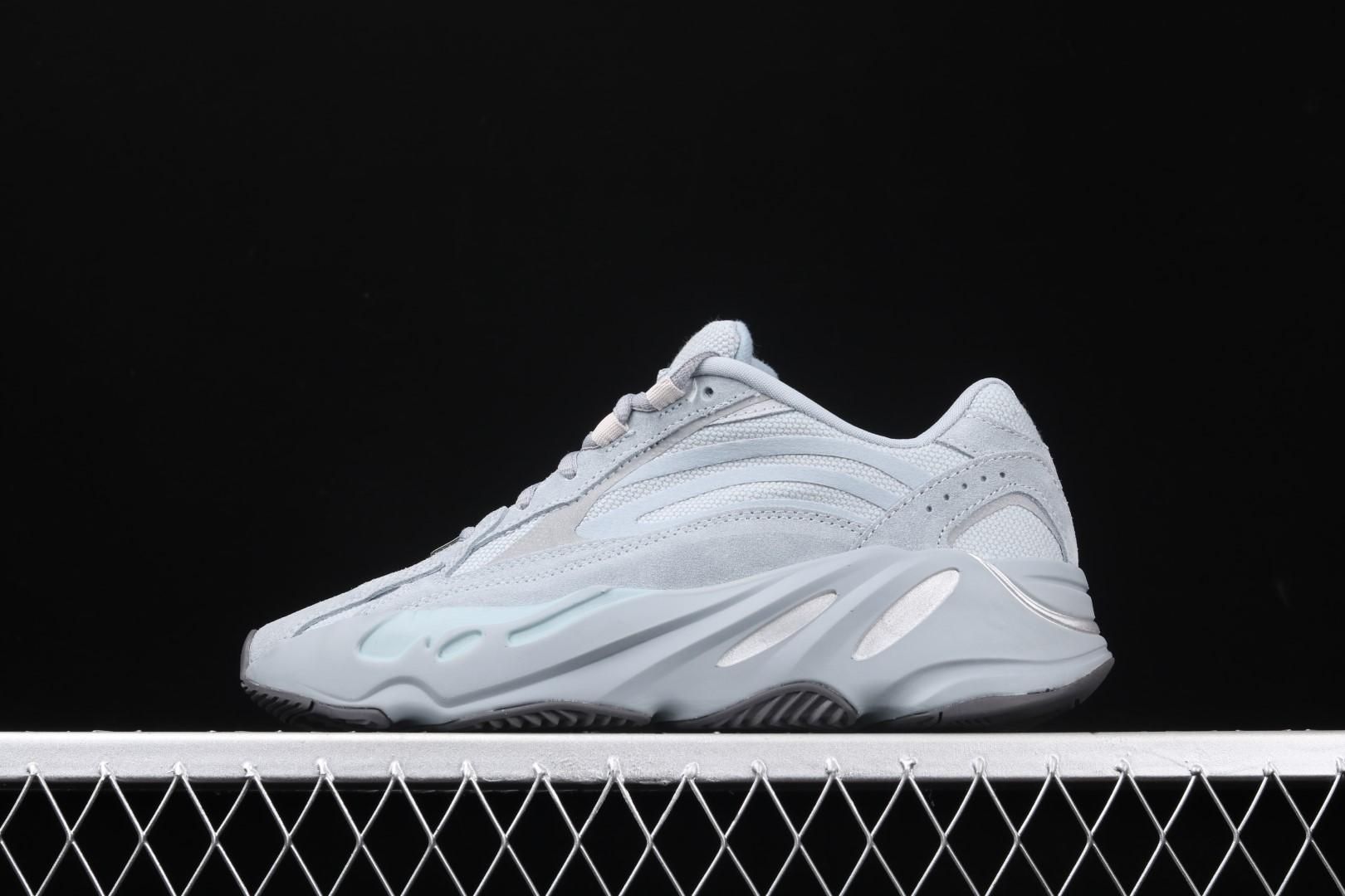 adidasMens Yeezy Boost 700 - Hospital Blue