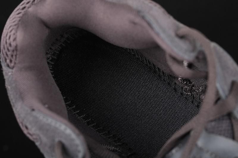 adidasUnisex Yeezy 500 - Utility Black