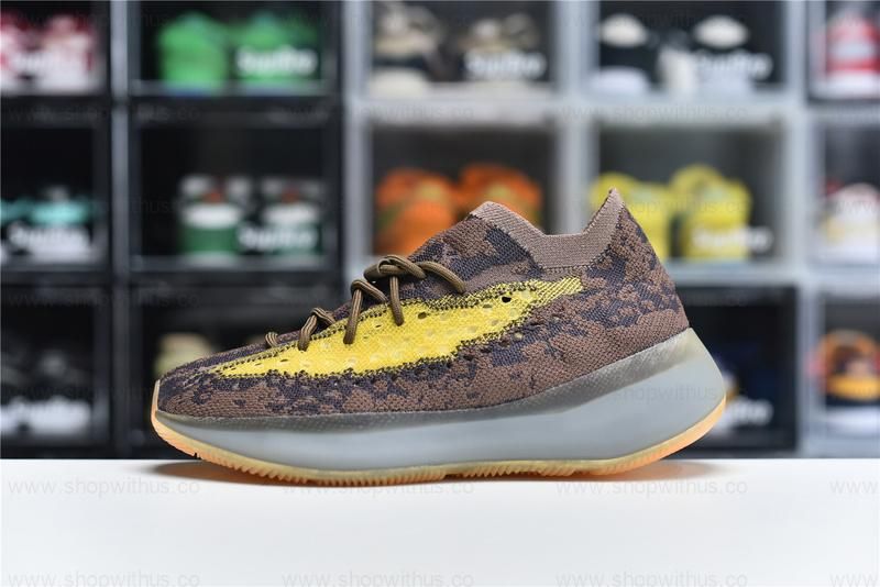 adidasUnisex YEEZY Boost 380 LMNTE